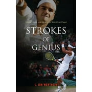 Angle View: Strokes of Genius: Federer, Nadal, and the Greatest Match Ever Played [Hardcover - Used]