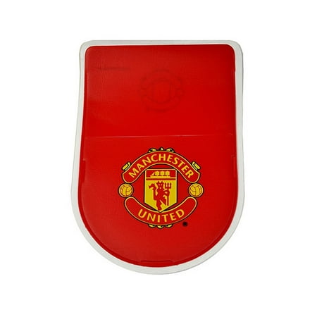 Manchester United FC Official Soccer Crest Car Tax Disc Holder