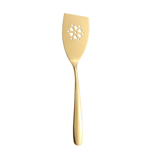 Lksixu Steak Spatula Meat Frying Spatula Suitable For High Temperature Fryer Barbecue Cookware Kitchen Meat Spatula Kitchen Gadgets