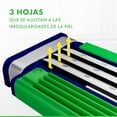 thumbnail image 5 of Rastrillo Gillette Prestobarba3 Sensitive con Aloe Vera, Piel Sensible, 8 pzas, 5 of 5