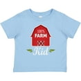 thumbnail image 3 of Inktastic 100 Percent Farm Kid Boys or Girls Baby T-Shirt, 3 of 5