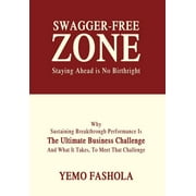 Swagger-Free Zone (Hardcover)