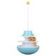 thumbnail image 5 of Juguete giratorio para gatos Bling Bling Torre con pista interactivo para 2 gatitos, 5 of 12