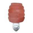 thumbnail image 1 of Salt Lamps Canada - Himalayan Pink Salt Night Lamp - NL Cup with Rings, 1 of 9
