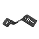 thumbnail image 1 of Andoer de aluminio universal del soporte del sostenedor del montaje de la cámara de luz de flash Speedlite con 1/4 "Tornillo para Canon Nikon Sony DSLR Andoer Soporte de flash, 1 of 6