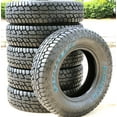 Evoluxx Rotator A/T LT 275/65R20 Load E 10 Ply AT All Terrain Tire