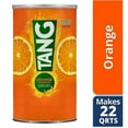 Tang Orange Drink Powder, 72 oz, Good Source of Calcium and Vitamin C ...