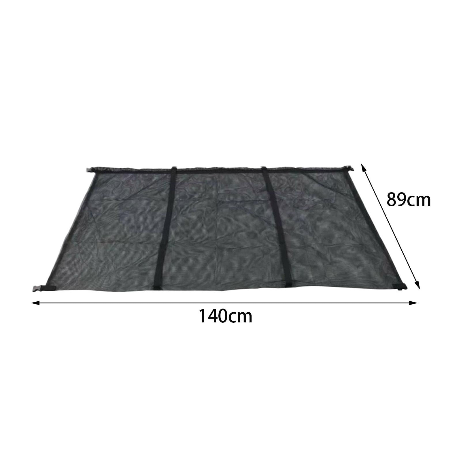 DimyFew Pool Toy Net Storage Bag Swimming Pool Accessories Toy Organizer Expanding Large