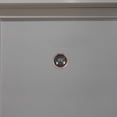 thumbnail image 1 of Raindrops Wide Angle Door Peephole Viewer Bronze Kit Glass 1Set for Hotel Door Protection, 1 of 6