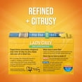 thumbnail image 4 of Twinings Lady Grey Decaffeinated Citrus Black Tea Bags, 20 Count Box, 4 of 7