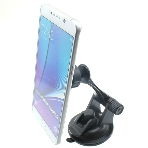 Magnetic Car Mount for Motorola Moto G Power 5G (2024) - Holder Dash Windshield Rotating Strong Grip