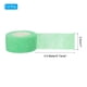 thumbnail image 2 of Uxcell 2Pcs Cinta Autoadhesiva Deportiva, Cinta de Vendaje de 2"x5Yards, Verde Fluorescente, 2 of 5