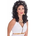 thumbnail image 2 of WIG-ROMAN GODDESS-BLACK, 2 of 2