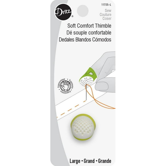 Dé à coudre Dritz® Soft Comfort