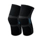 thumbnail image 1 of 2 uds rodilleras rodillera manga de compresión cómoda rodillera protección de para entrenamiento para correr hombres mujeres deportes Azul S, 1 of 9