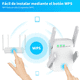 thumbnail image 2 of Repetidor De Wifi 300 Mbps Malubero BLANCO, 2 of 5