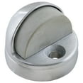 thumbnail image 3 of BRINKS Commercial - Dome Floor Door Stop, Satin Chrome Finish - Non-Obtrusive Option to Protect Doors and Walls, 3 of 3