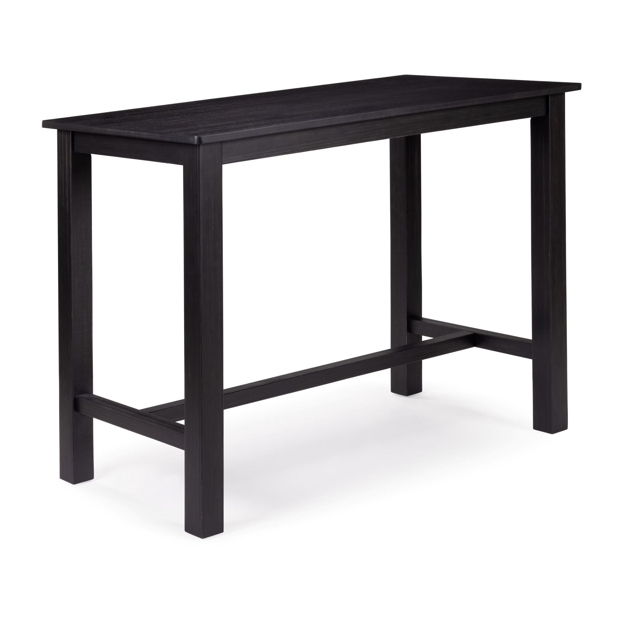 Sonoma 4pc Pub Set - Black Charcoal