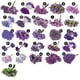 thumbnail image 4 of Cateissary Cabezas de flores de plástico, estambre de ramo de simulación hecho a mano DIY para decoración de regalo de boda, 6 uds. Flores artificiales No.07 Cateissary HA002016-07, 4 of 6