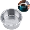 thumbnail image 2 of Filtre à Café en Acier Inoxydable Rich Crema, Conception Non Pressurisée pour une Saveur Authentique et un Plaisir Durable, 2 of 5