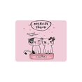 thumbnail image 1 of EREHome My Best Friend Mouse Pad Gaming Mousepad 9.84"(L) x 7.87"(W), 1 of 4