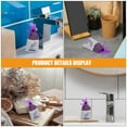 thumbnail image 2 of GOOHOCHY 5 bolsitas vacías de lavanda para aromatizar el hogar y organizar cajones con flores secas y hierbas. Pequeñas bolsas de tela con cierre de cordón., 2 of 7