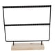 thumbnail image 1 of Soporte Para Aretes Para Joyas Soporte Para Aretes Para Joyas, Tamaño Opcional Negro grande, 1 of 9