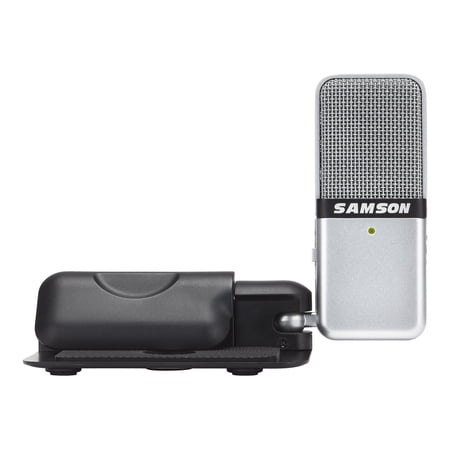 UPC: 0809164020370 | Samson Go Mic – Microphone