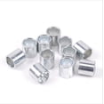 thumbnail image 2 of 10 Pcs Scooter Spacer Wheel Sport Skateboard Bushed Bearing Spacer Metal Bushing Scooter Accessory, 2 of 13