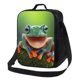 thumbnail image 1 of Balery Tree Frog Caja de Almuerzo y Bolsa de Almuerzo para Hombres y Mujeres, Bolsa de Almuerzo Reutilizable con Gran Capacidad, Bolsa de Almuerzo Aislada, 1 of 7