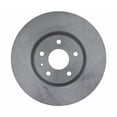 thumbnail image 3 of Raybestos 681014R Professional Grade Disc Brake Rotor Fits select: 2013-2020 FORD FUSION SE, 2013-2014 LINCOLN MKZ, 3 of 4
