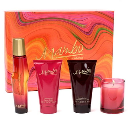 Liz Claiborne's Mambo Gift Set for Ladies