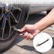 thumbnail image 3 of 1 Juego de Tubo de Extensión de Inflador de Neumáticos de 6.30 pulgadas Desinflable 0.305inx32TPI para Coche Motocicleta Bicicleta, 3 of 6
