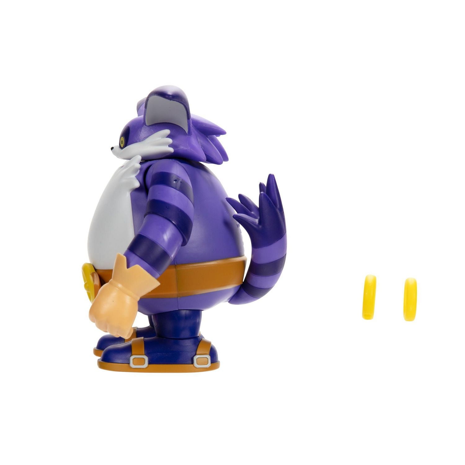 Sonic 4 Inch Figure - Big the Cat