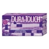 Dura-Touch PVC Powdered Gloves, Clear, Small, 100/Box