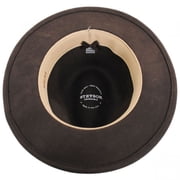 Stetson Men's Cromwell Mink Outdoor Felt Hat TWCMWL-882423