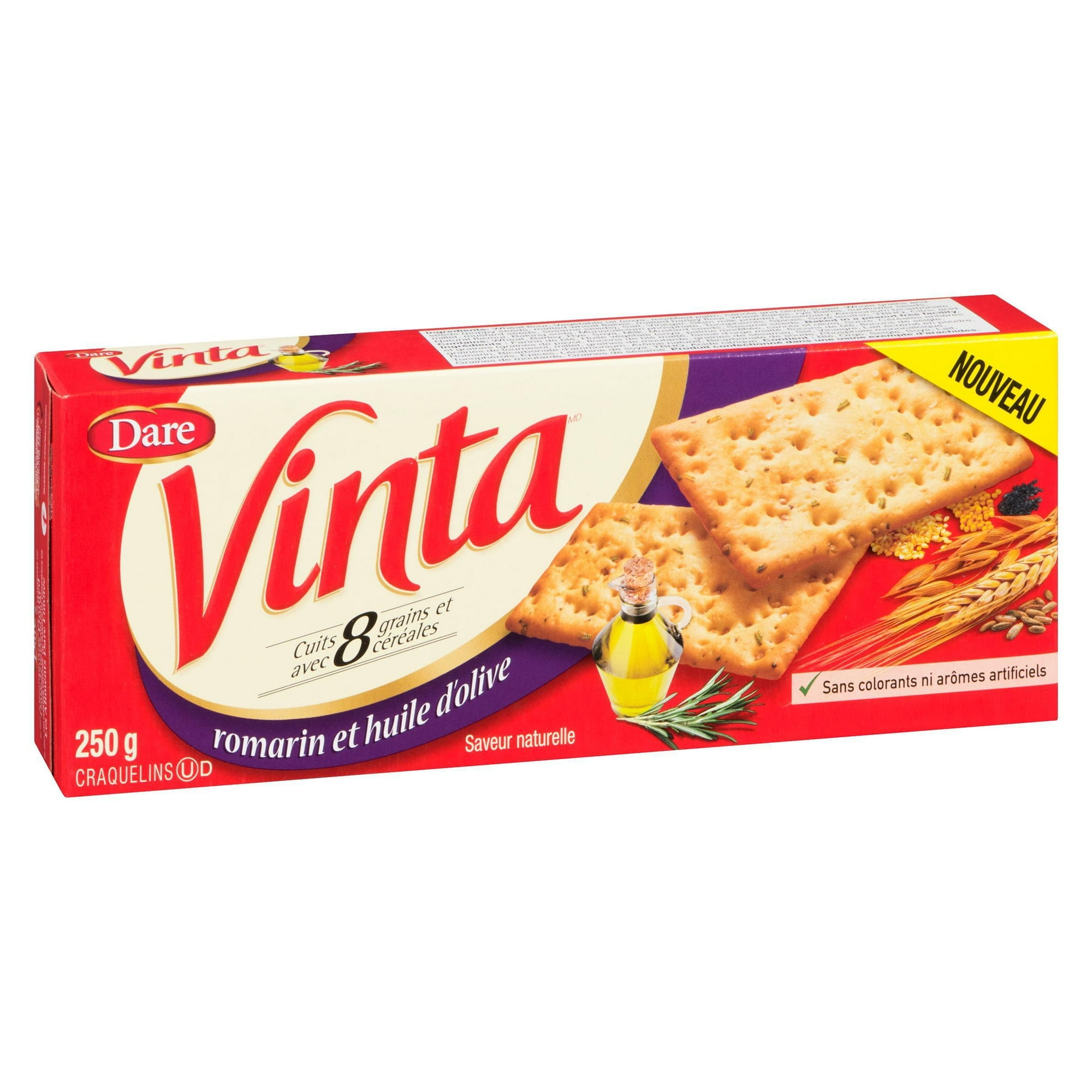 Vinta Rosemary and Olive Oil