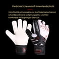 thumbnail image 4 of GETIT PerCompatible withmance Goalkeeper Gloves, Giga Grip & Double Wrist Protection, Latex Gloves Compatible with Maximum Grip, Durability, And Support, Ideal Compatible with, 4 of 5