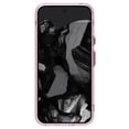 thumbnail image 5 of Magnetic Case for Google Pixel 9 / 9 Pro, Compatible with MagSafe, Military Grade Drop Protection, Slim Matte Translucent Hard PC Back with Soft TPU Bumper Anti-Scratch Phone Cover,Rose, 5 of 7