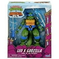thumbnail image 2 of Teenage Mutant Ninja Turtles × Godzilla Crossover 3-Figure Bundle – Includes Leo × Godzilla, Raph × Rodan & Mikey × King Ghidorah Action Figures (6-Inch Scale), 2 of 4