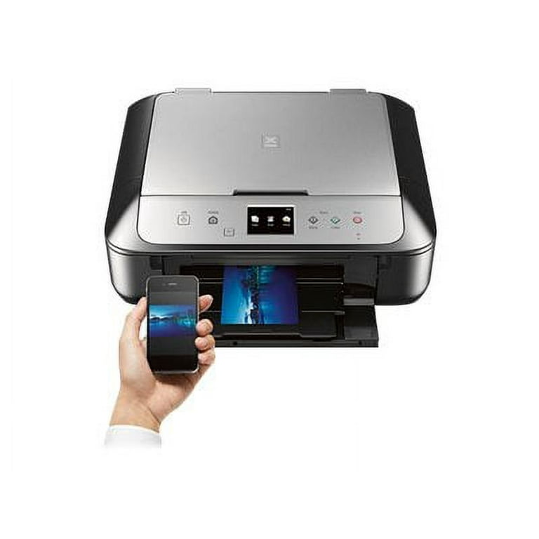 Canon - __takn__ Canon PIXMA MG6821 Wireless All-In-One Inkjet Printer