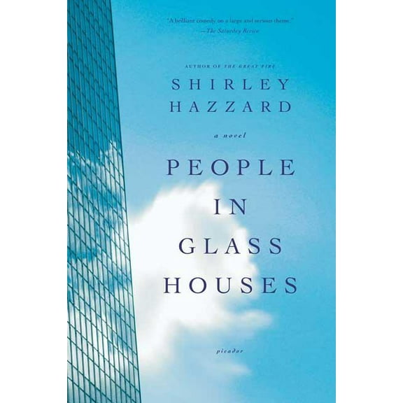 People in Glass Houses, (Paperback)