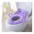 thumbnail image 2 of Tapa Entrenadora Importacion  Infantil Con Asa Morado, 2 of 3