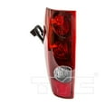 thumbnail image 2 of Tail Light Assembly Fits select: 2011-2012 CHEVROLET COLORADO LT, 2004-2010 CHEVROLET COLORADO, 2 of 2