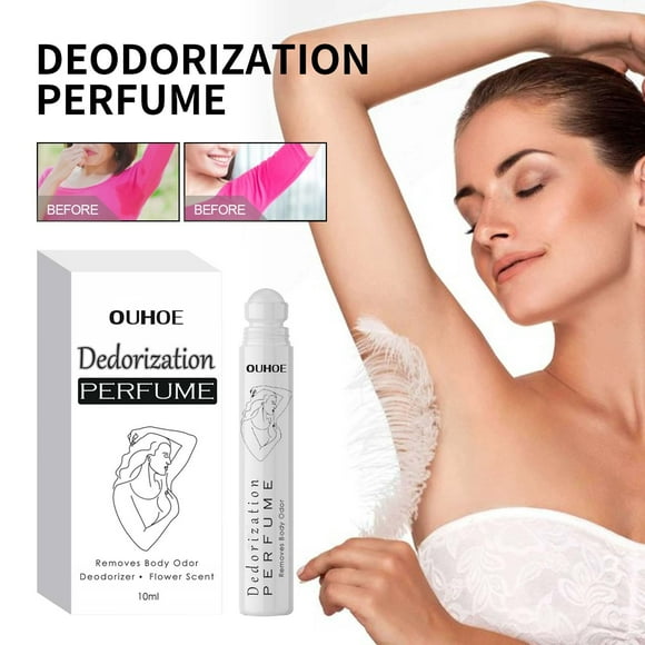 Up to 60% off Gifts ufehgfjh Roll on Perfume Oil for Travel Deodorant Perfume Ball To Underarm Odor, Refreshing, Antiperspirant, Natural, Portable Perfume 10ml Deals
