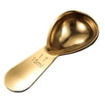 thumbnail image 1 of ENJOYW Measuring Spoon Lustrous Food Grade Ergonomic Easy Clean Measuring Teaspoon Kitchen Supplies Measuring Spoon, 1 of 7