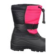 thumbnail image 6 of Skadoo Girls "Snow Goer" Boots (Toddler Sizes 8 - 12) - pink/black, 10 toddler, 6 of 6
