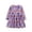R133/Purple, variant on Vividxx Girl Halloween Dress Pumpkin Print Dress Kids Long Sleeve Party Dress Toddler Fall Party Casual Outfit 7-8 Years