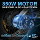thumbnail image 2 of Bicicleta Eléctrica Honey Whale K6 Pro Blanco, 2 of 4