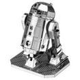 thumbnail image 1 of Ensemble DIY Casse-Tête en Métal Inoxydable 3D Modèle Stéréo Adulte Robot Sauvage Kit de Modèle en Métal 3D, 1 of 6